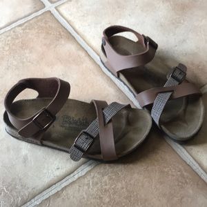 Birkenstock sandals